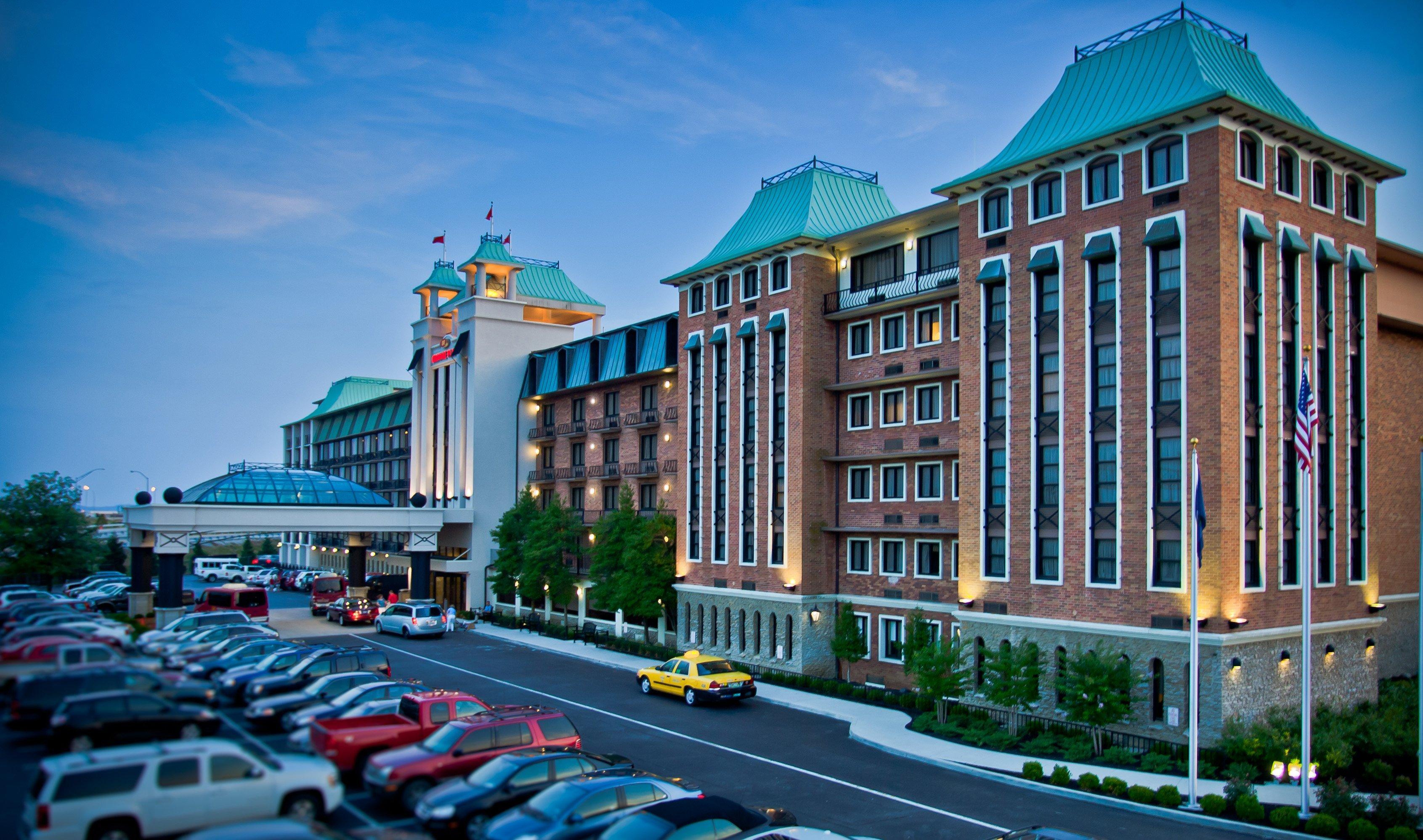 Crowne Plaza Louisville Airport Expo Center, An Ihg Hotel Exterior foto